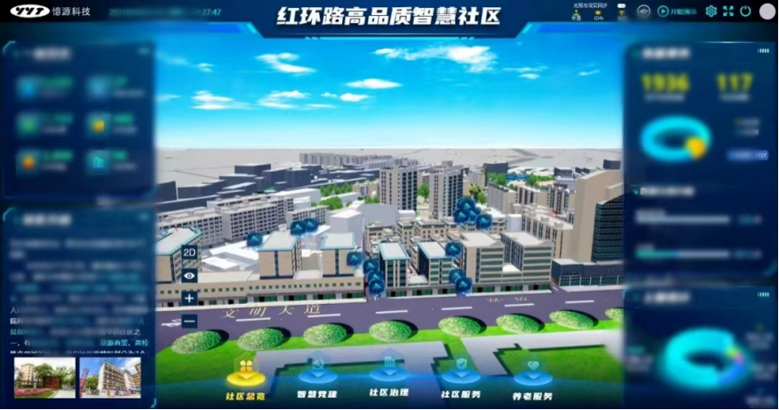 高品質智慧社區(qū)平臺入選江西省首版次軟件產(chǎn)品名單